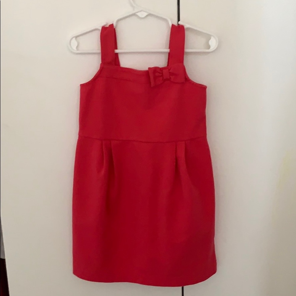 Janie and jack pink dress 3T